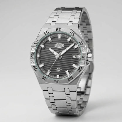 Heroforce 5043 Octagonal - luxury studio timepiece