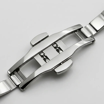 Heroforce 5043 Octagonal - premium leather strap, metal buckle