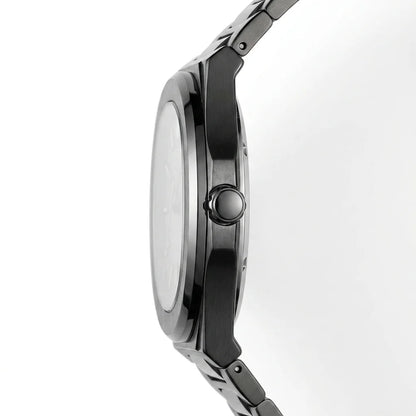 HeroForce 5046 Sunray Dia - luxury watch side profile metal