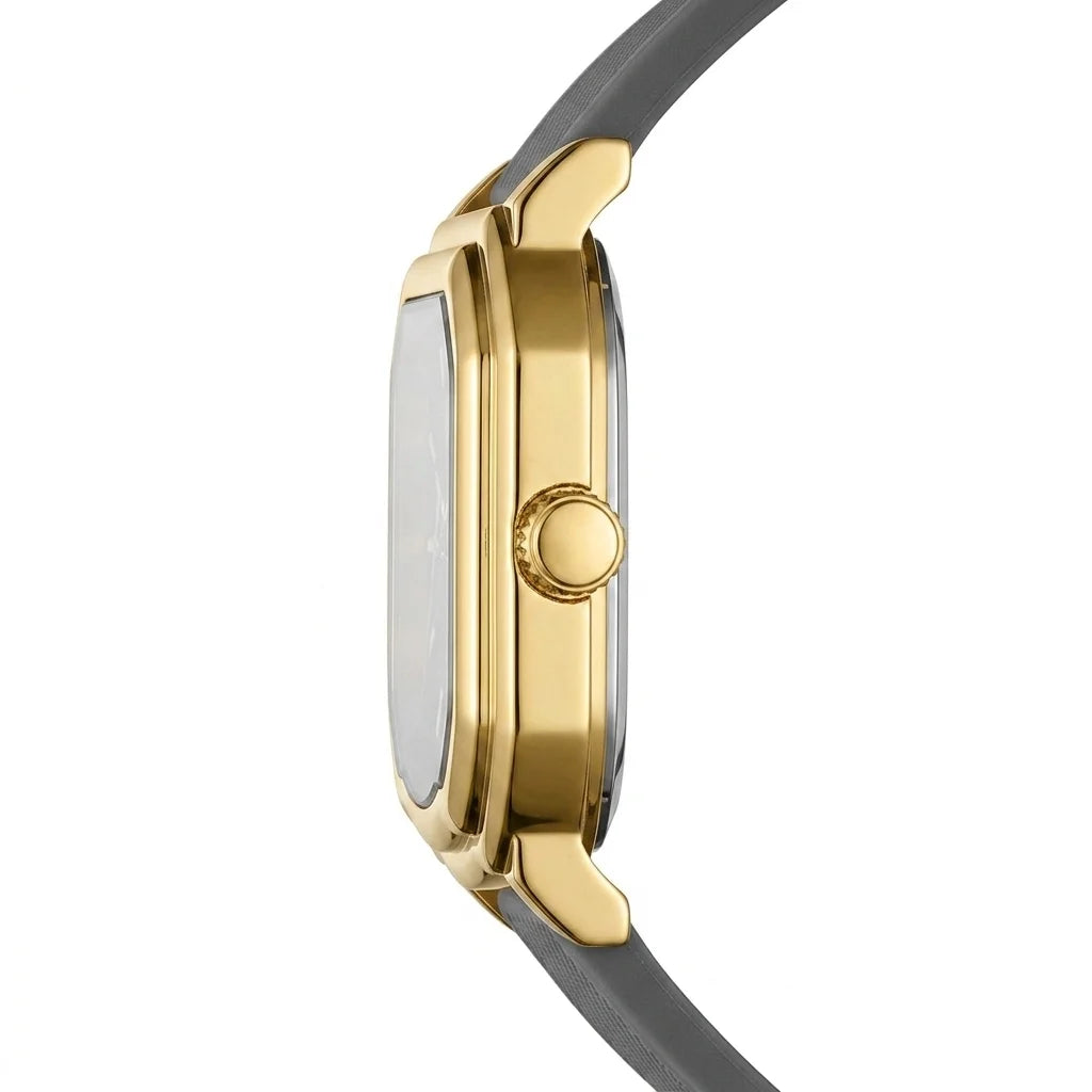 HeroForce 5051P Square Bu - luxury watch, side profile, metal case, close-up