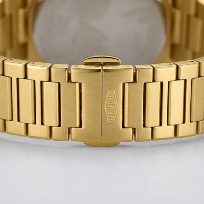 Heroforce 5053A Luxury Me - clasp mechanism two-tone silver-gold
