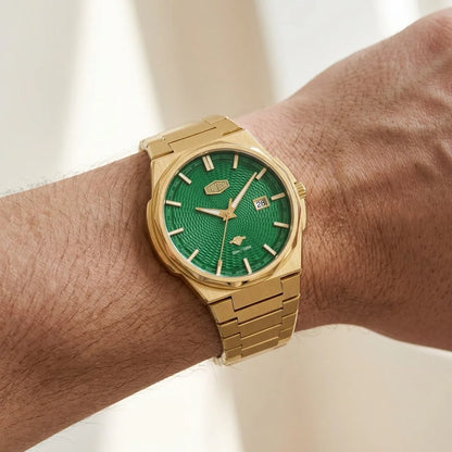 Heroforce 5053A Luxury Me - luxury modern wristwatch elegant