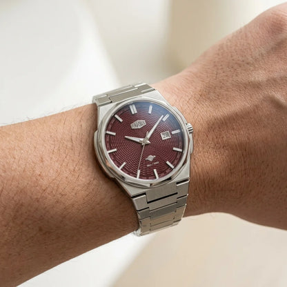 HeroForce 5053A Luxury Oc - luxury watch, wrist shot, elegant