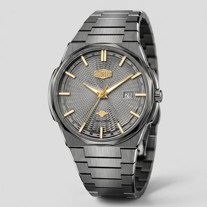 HeroForce 5053A Luxury Me - premium precision timepiece