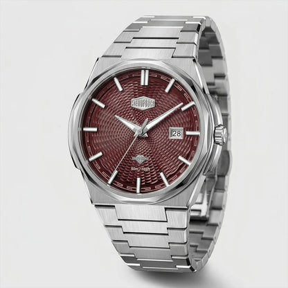 HeroForce 5053A Luxury Oc - premium steel chronograph
