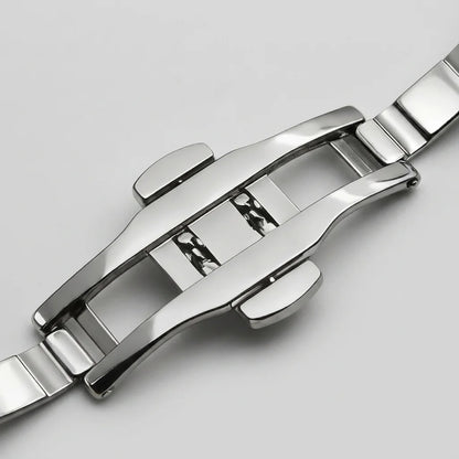 HeroForce 5053A Luxury Oc - watch strap, buckle, leather, luxury