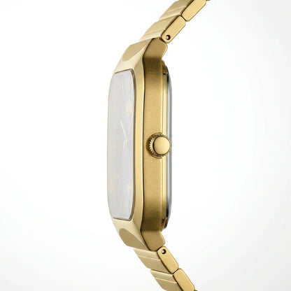HeroForce 5055GL Luxury W - Lateral profile, macro, crisp metal, premium