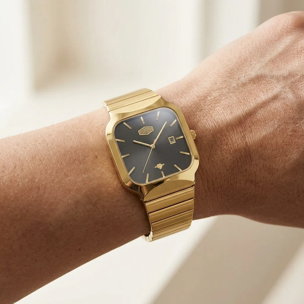 Heroforce 5055GL Luxury S - luxury, wrist, modern, photorealistic