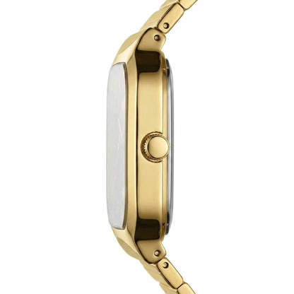Heroforce 5055GL Luxury S - side profile, metal, crown, strap