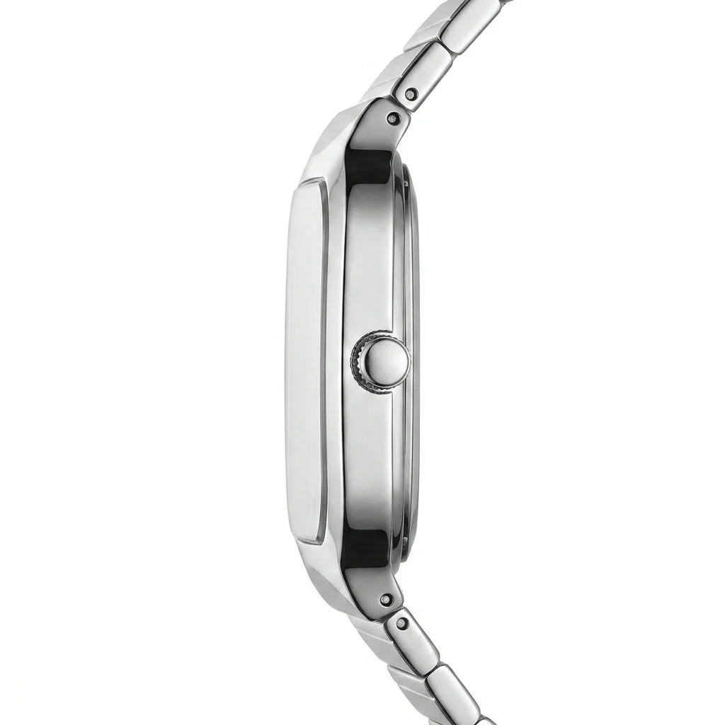 Heroforce 5055GL Watch - luxury side profile, macro, case thickness