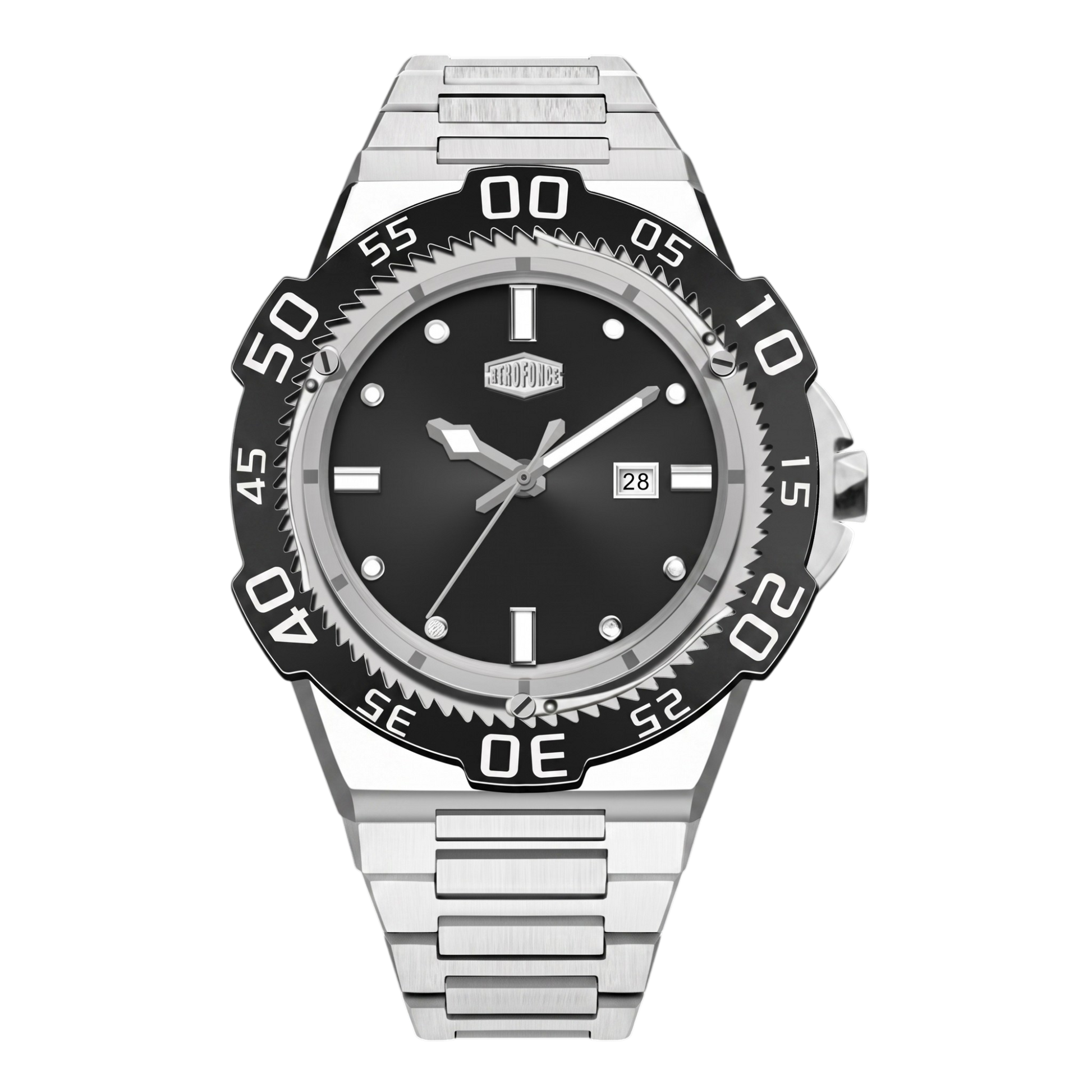 heroforce 5009 black dial product 