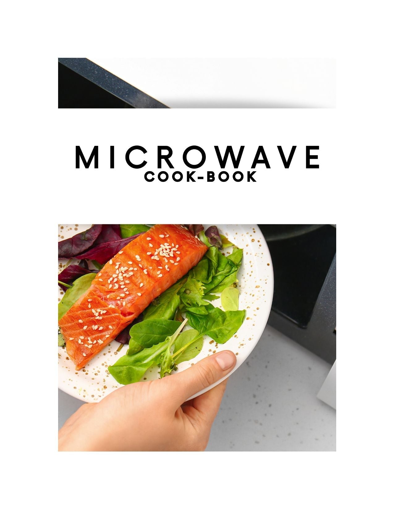 Skillboomer MICROWAVE COOK-BOOK 