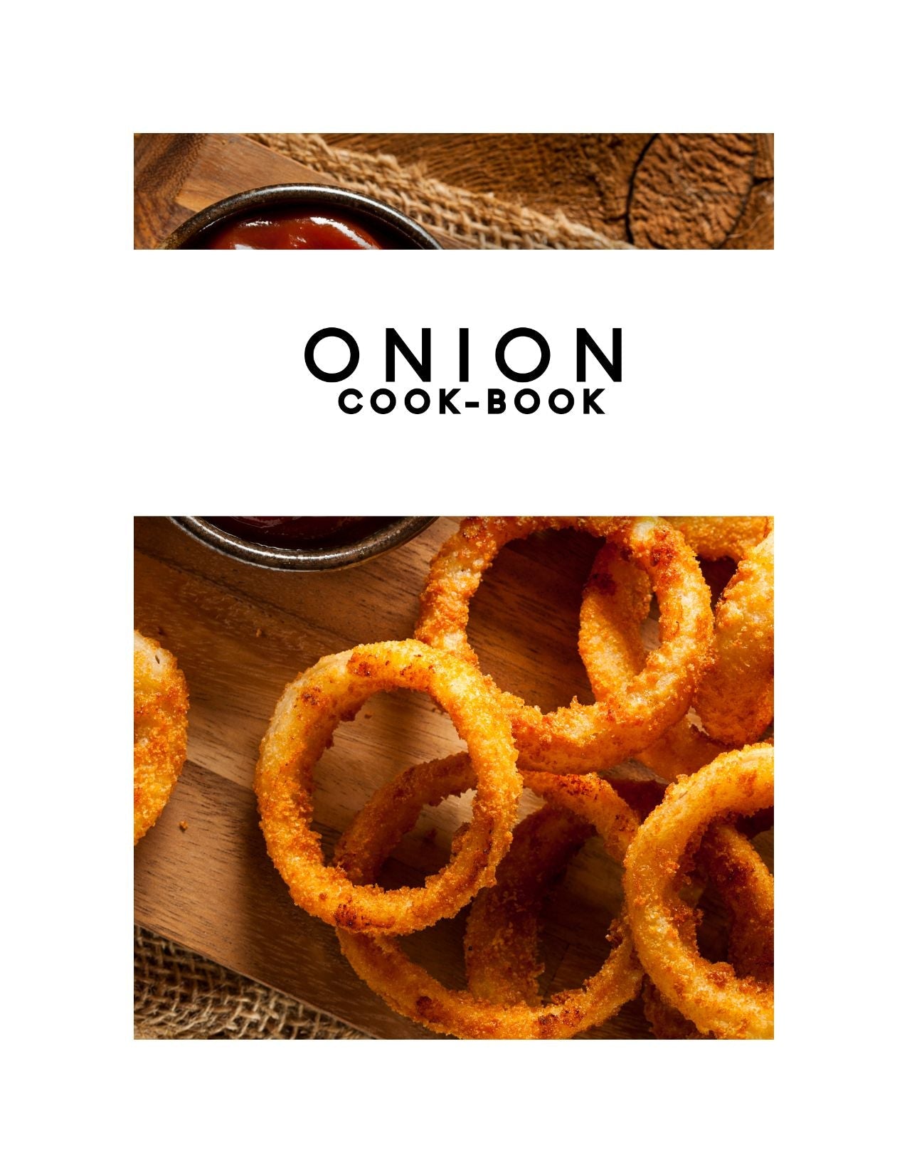 Skillboomer ONION COOK-BOOK
