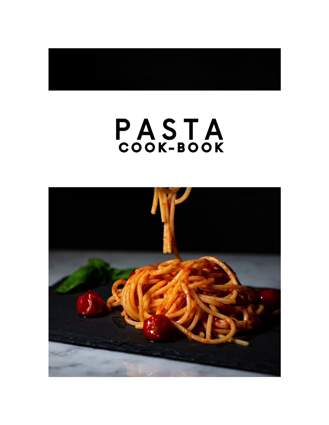 Skillboomer PASTA COOK-BOOK
