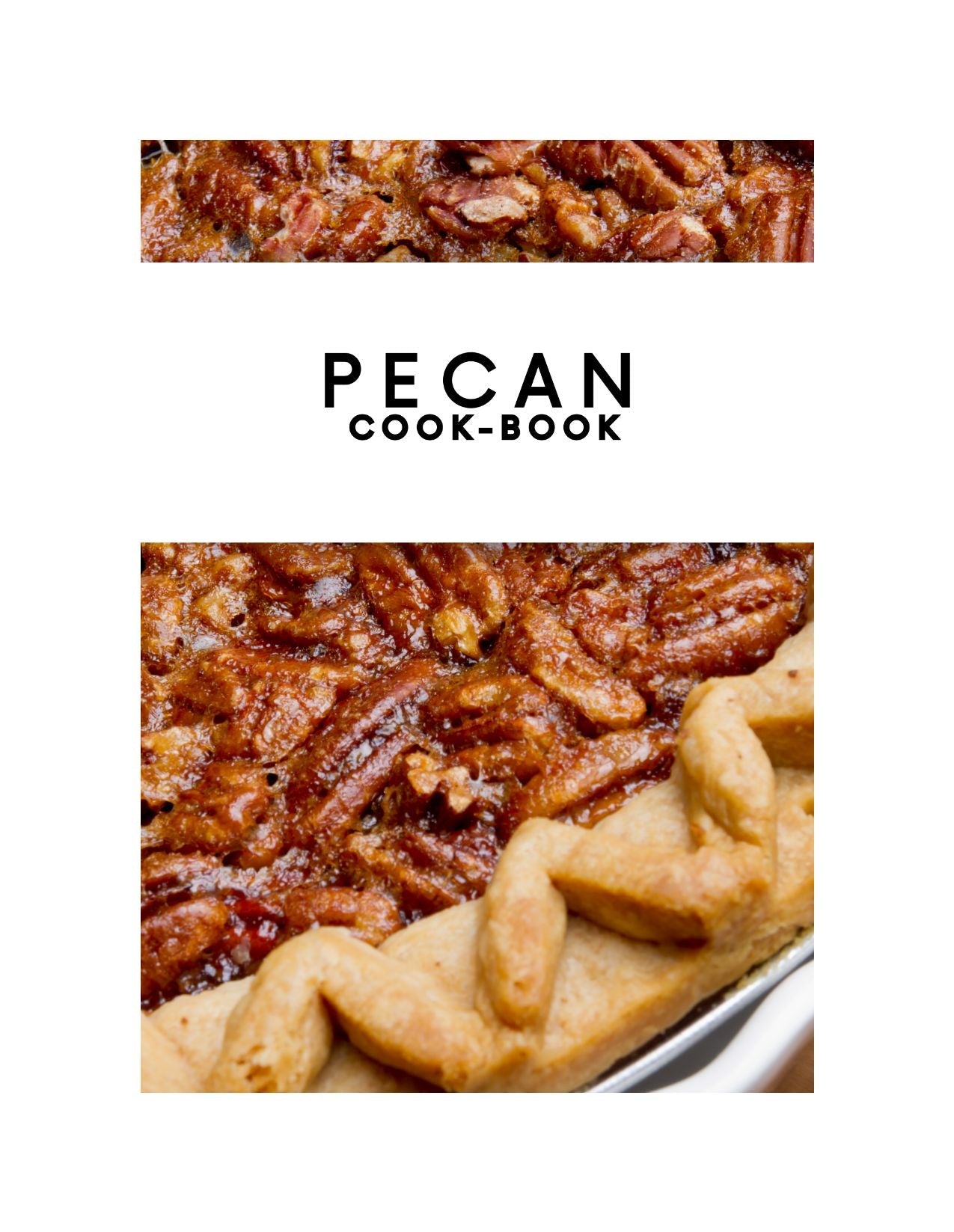 Skillboomer PECAN COOK-BOOK