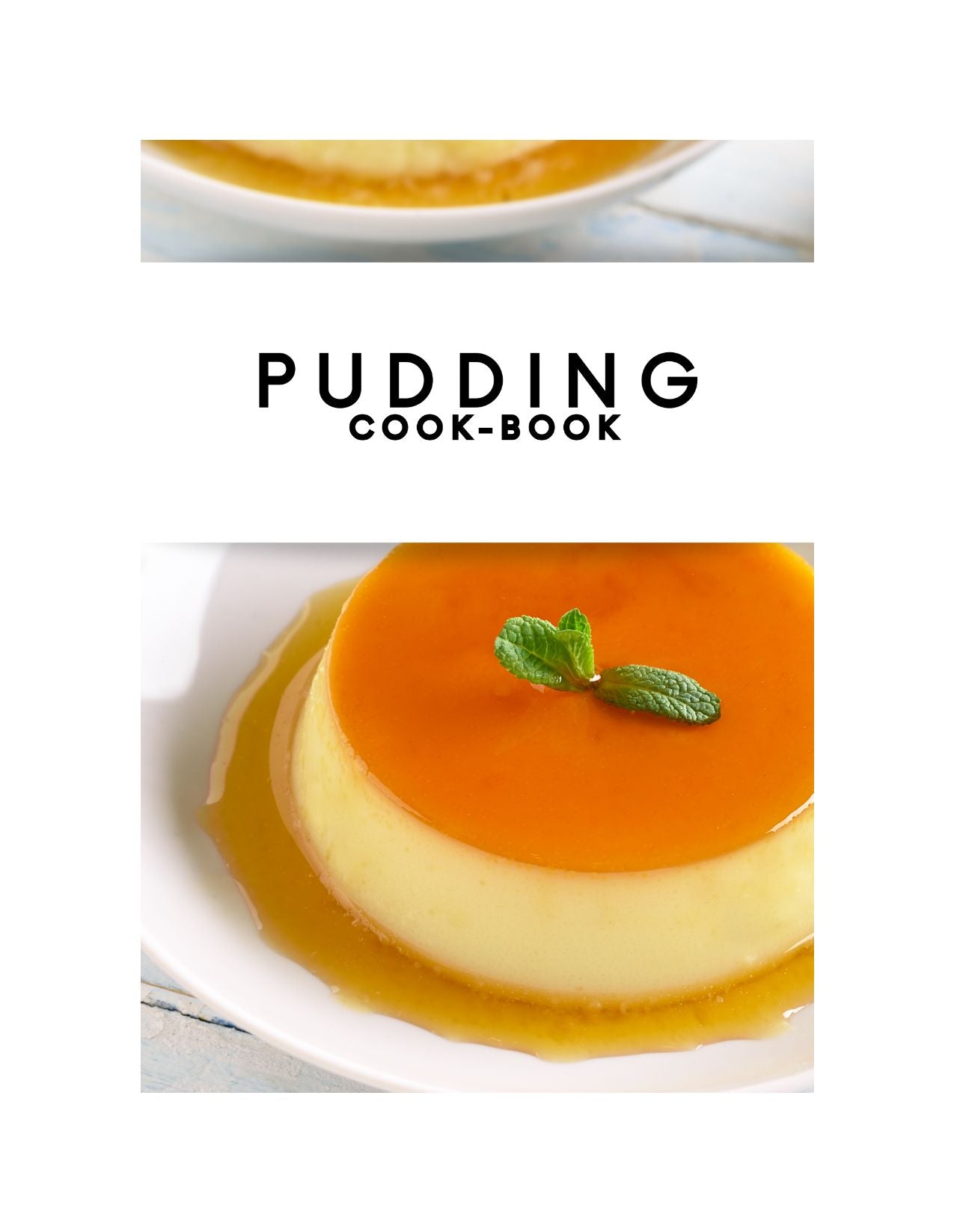 Skillboomer PUDDING COOK-BOOK