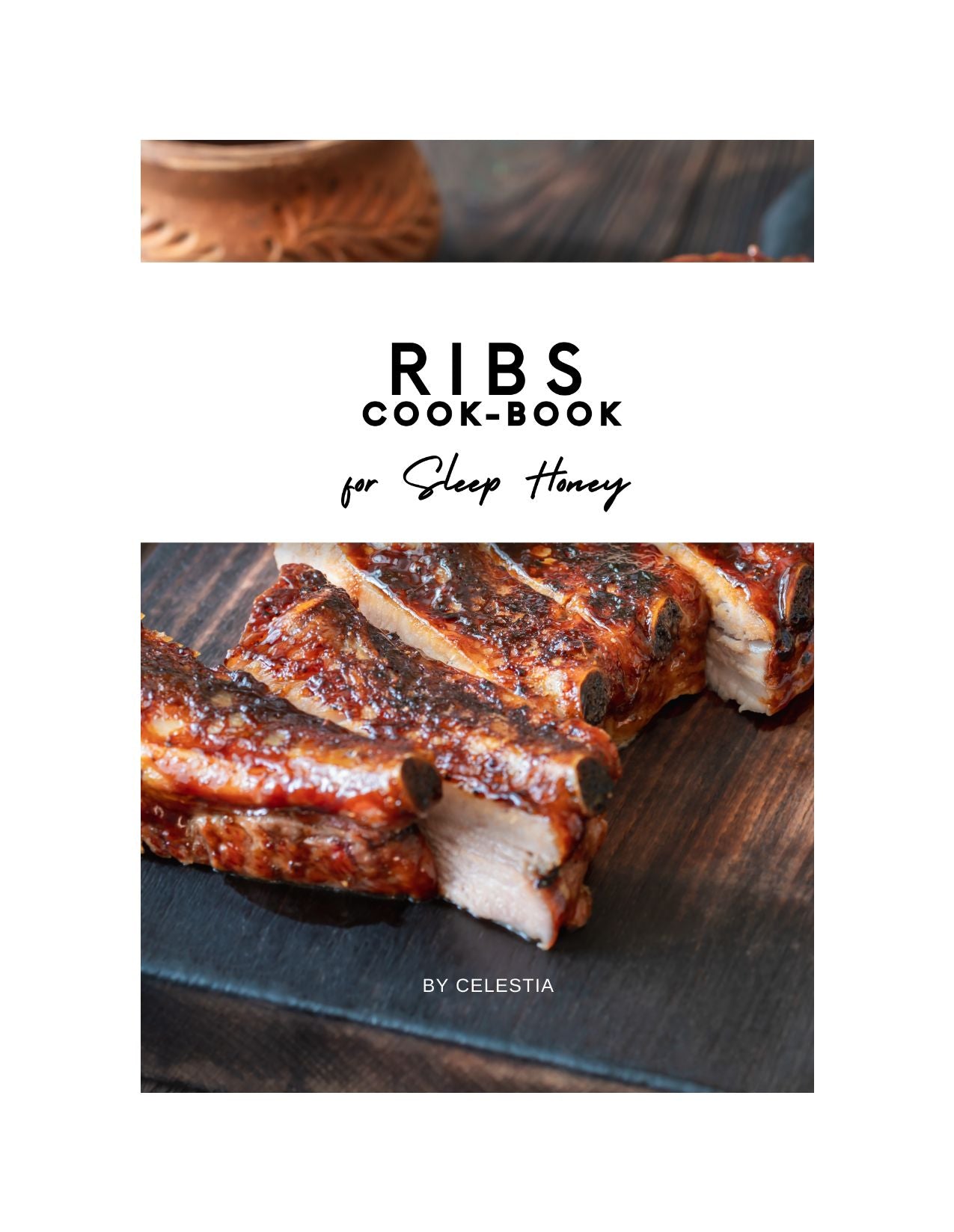 Skillboomer RIBS COOK-BOOK
