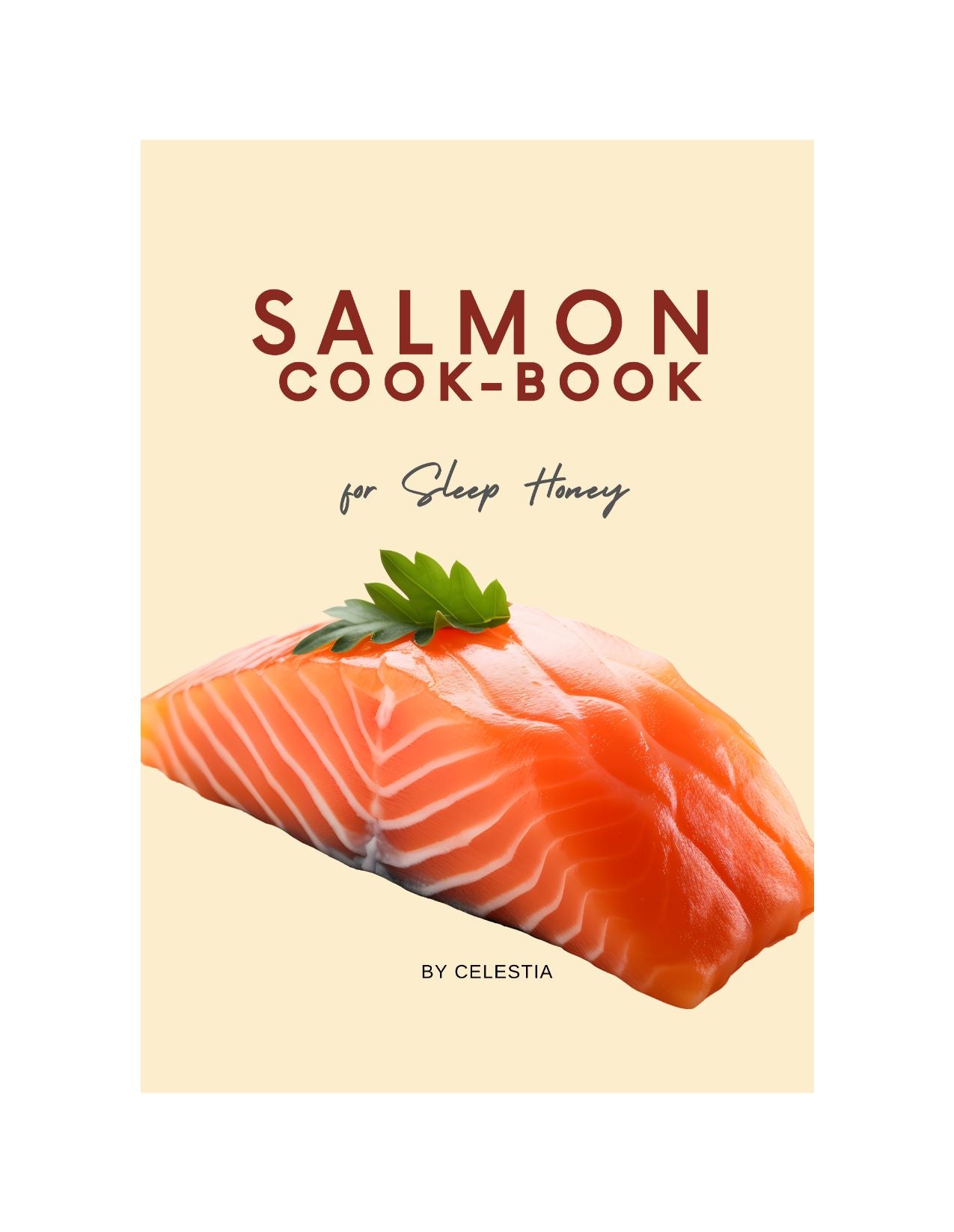 Skillboomer SALMON COOK-BOOK