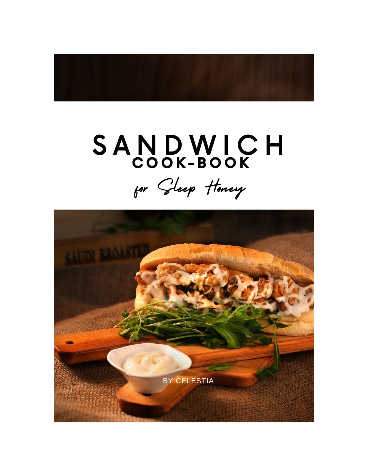 Skillboomer SANDWICH COOK-BOOK