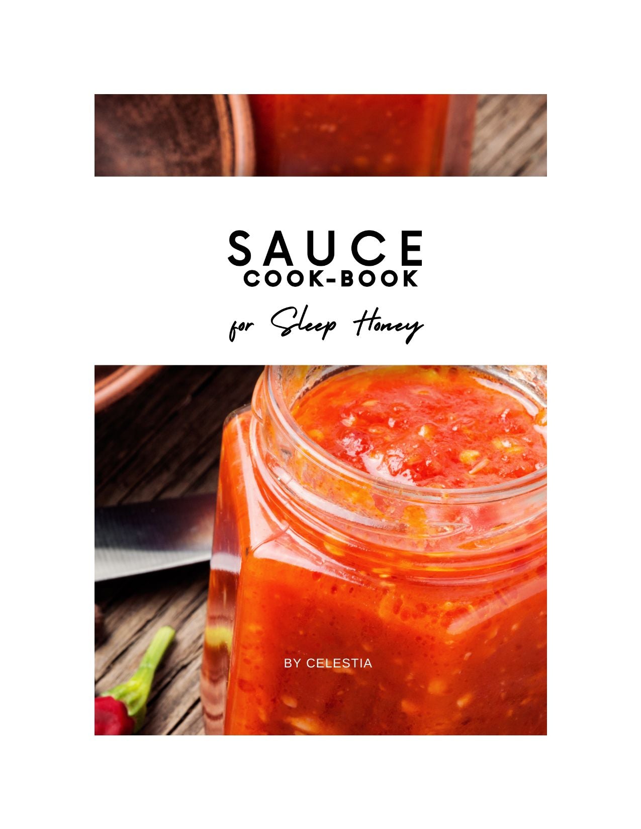Skillboomer SAUCE COOK-BOOK