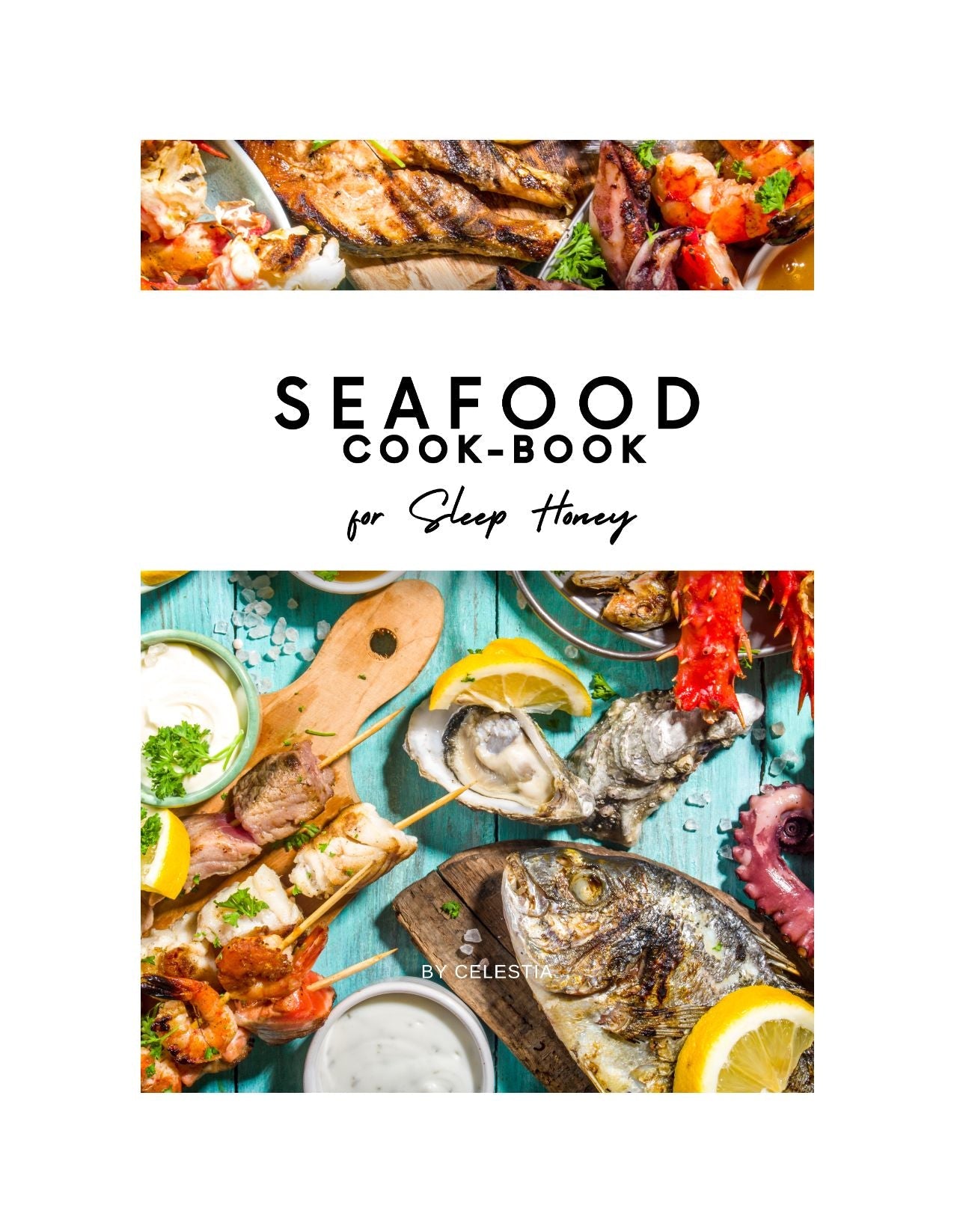 Skillboomer SEAFOOD COOK-BOOK