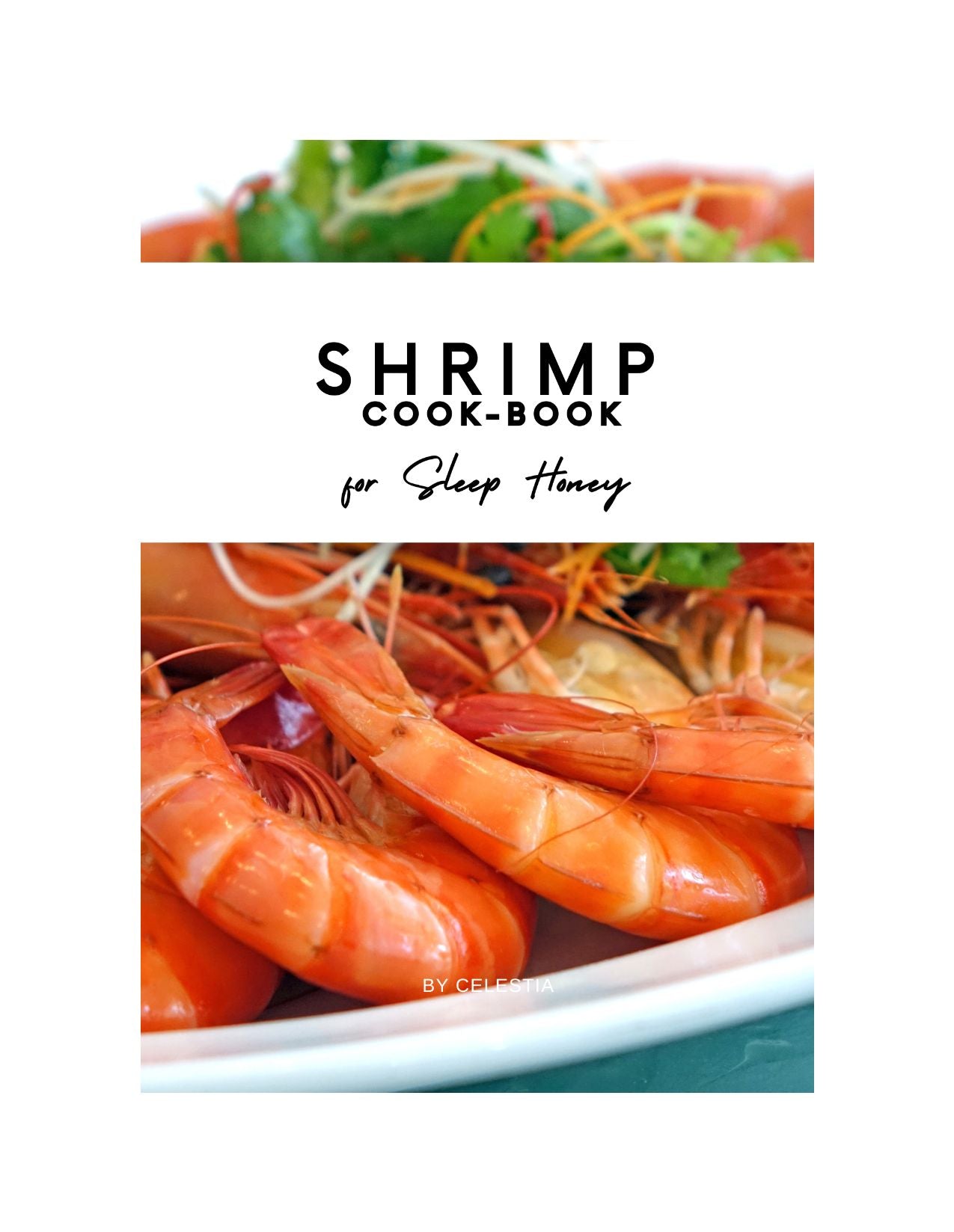 Skillboomer SHRIMP COOK-BOOK