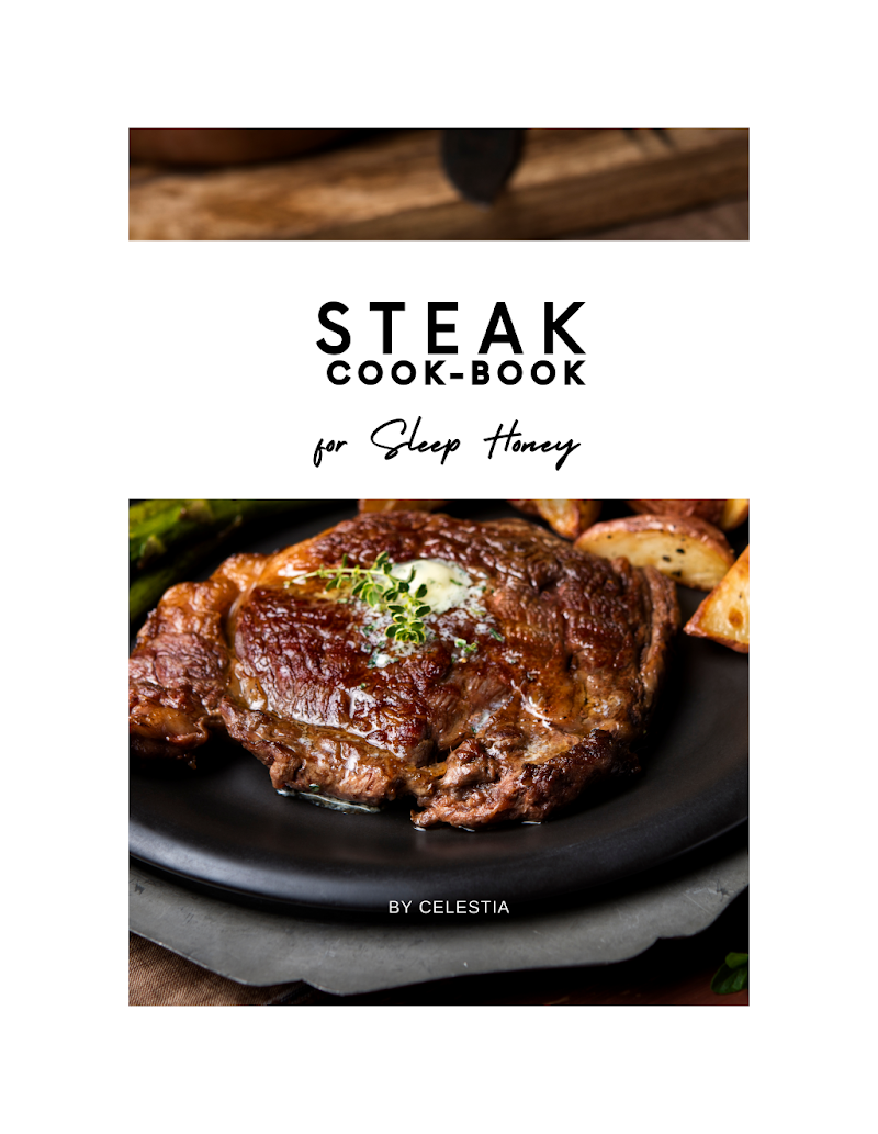 Skillboomer STEAK COOK-BOOK