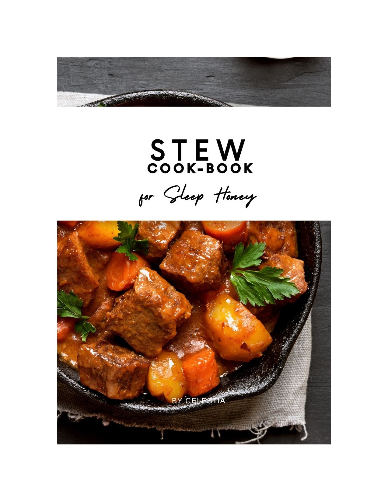 Skillboomer STEW COOK-BOOK