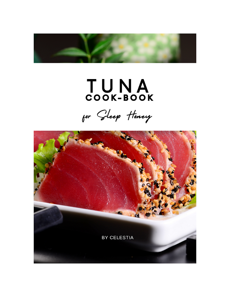 Skillboomer TUNA COOK-BOOK