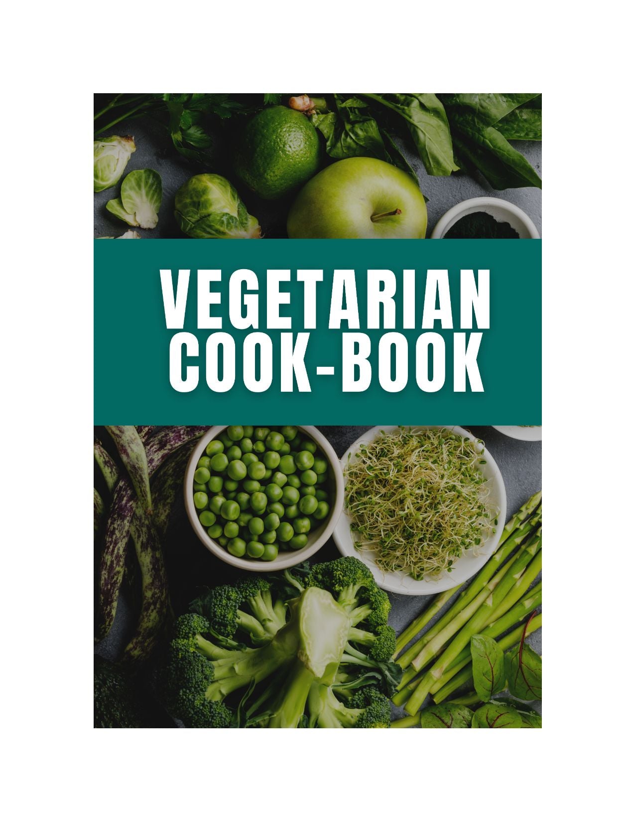 Skillboomer VEGETARIAN COOK-BOOK