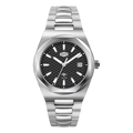Silver -Black
